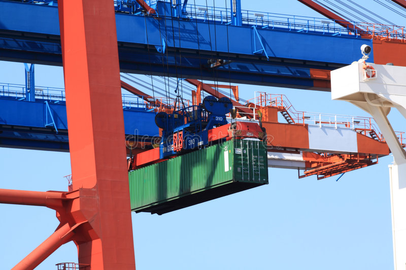 Container Crane