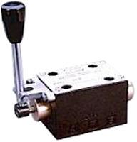 Hydraulic Lever Operated Control Valves