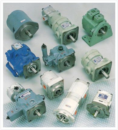 hydraulic pumps