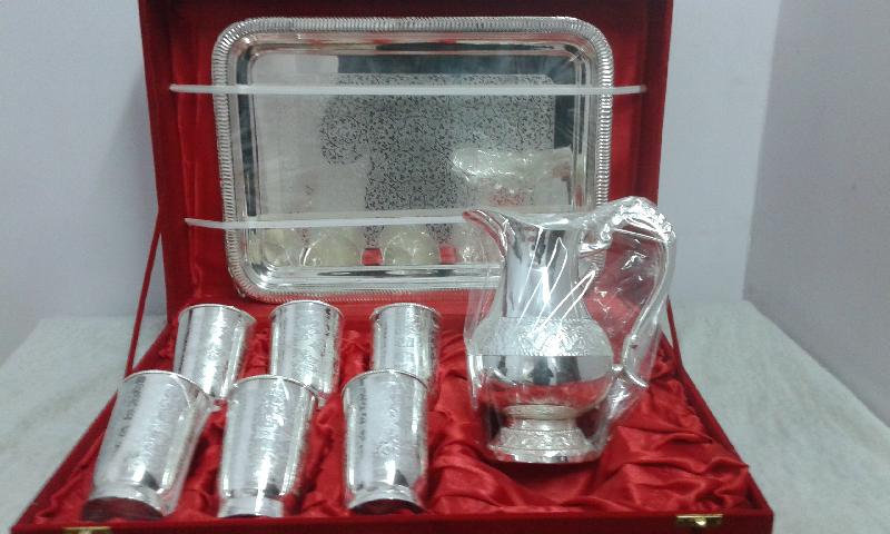 LEMON SET ( SILVER )