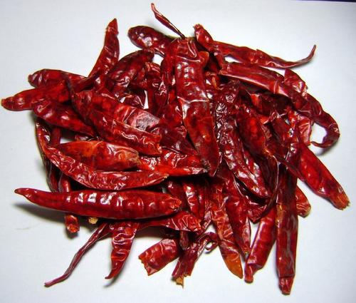 dried red chilli