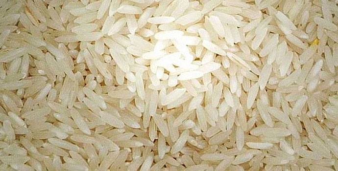 non basmati rice