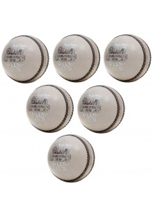 BDM Bullet Cricket Ball Pack of 6