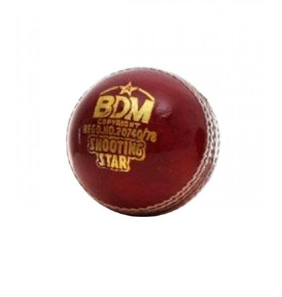 Bdm shooting star cricket ball