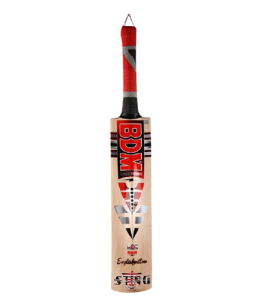 BDM Sting English Willow Cricket Bat