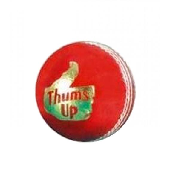 BDM Thums Up Cricket Ball - Sabkifitness.com