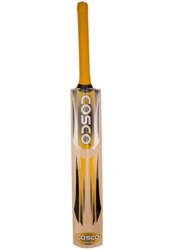 Cosco Double Century Kashmir Willow Cricket Bat