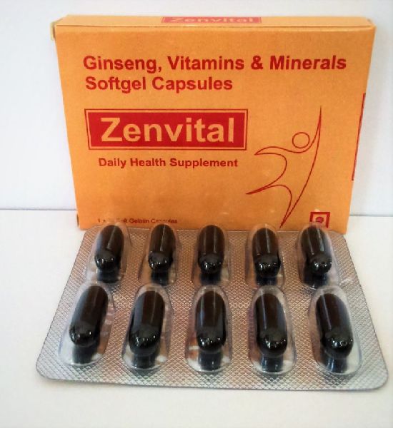 Zenvital Capsules