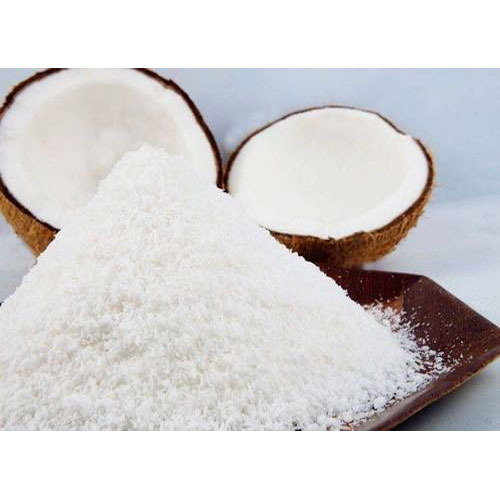 Organic desiccated coconut powder, for Making Ice Cream, Sweets, Packaging Type : Paper Box, Plastic Packet