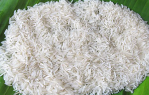 Hard Organic Sharbati Steam Basmati Rice, Variety : Medium Grain