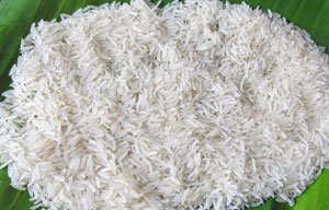 Sharbati Steam Basmati Rice