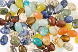 Cabochon gemstones