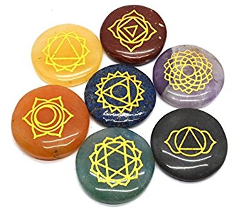 Seven Chakra Stone Products