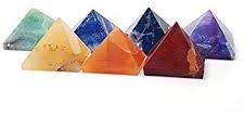 Pyramid Gemstones