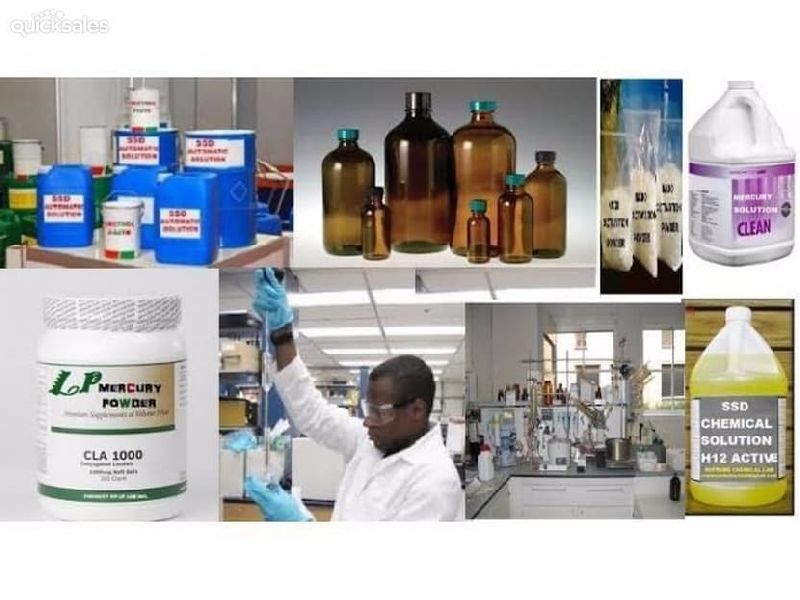 UNIVERSAL CHEMICALS SOLUTIONS