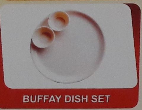 Buffay Dish Set