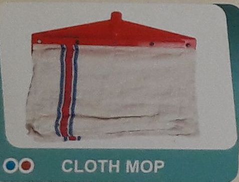 Cloth mop