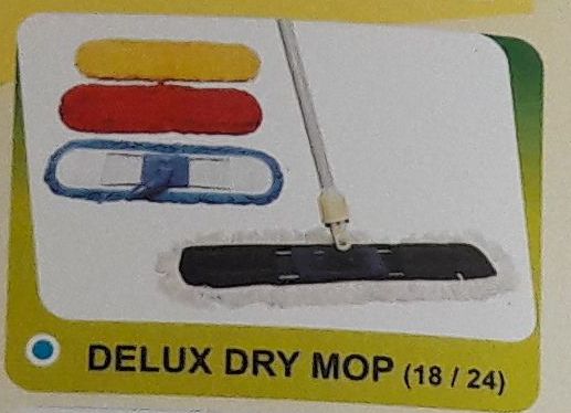 Delux Dry Mop