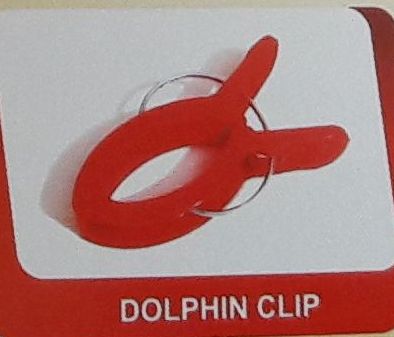 Dolphin Clip