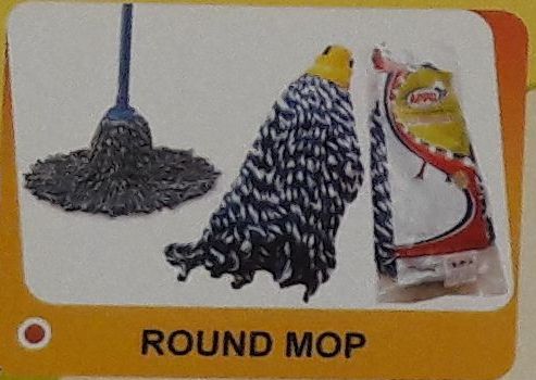 Round Mop