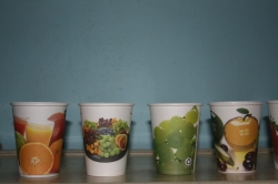 Pe Paper Cup, Style : fancy