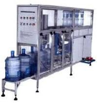 Automatic Jar Filling Machine