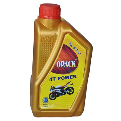 Motorcycle Engine Oil