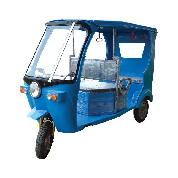 Prime e rickshaw