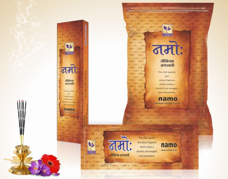 Namo Premium Incense Sticks