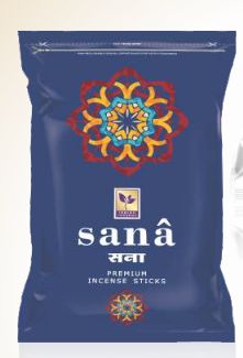 Sana Premium Incense Sticks