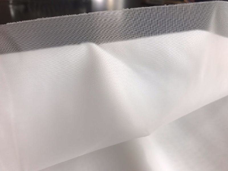 HDPE Nylon Filter Cloth, Length : 30 meter roll