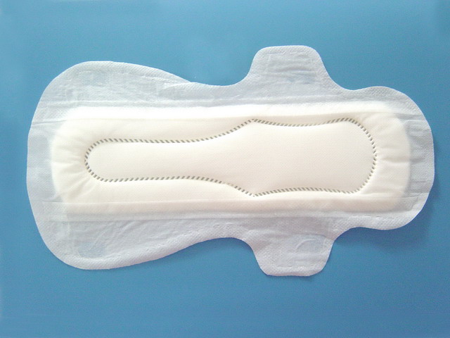 Cotton sanitary napkins, Feature : Super Absorbent