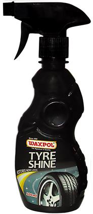 Waxpol Tyre Shine Spray