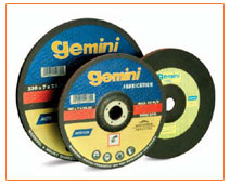 Depressed Centre Discs- Gemini