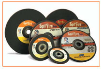Depressed Centre Discs- SpitFire, Feature : Unique product segmentation