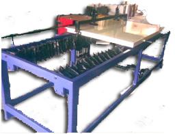 Chamfering machines