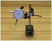 Dial Gauges with Magnatic Stand