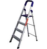 Collapsible ladder