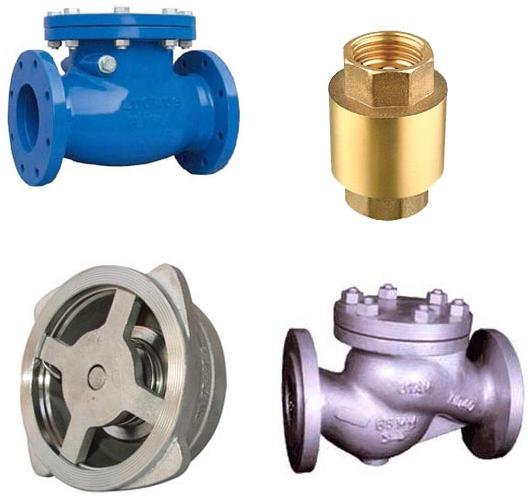 industrial valves