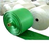 PP HDPE Woven Fabric Rolls