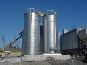 Asphalt Tank