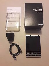 Blackberry Passport Silver 32gb