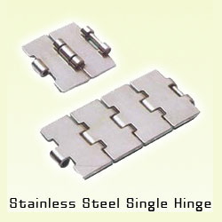 Stainless Steel Slat Chain