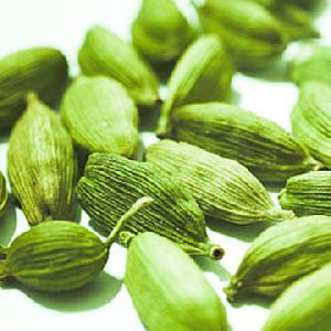 Natural Green Cardamom, Form : Solid