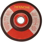 Hitachi Grinding Wheel, Color : Red