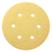 Velcro Disc, Size : 6 inch x 6 holes
