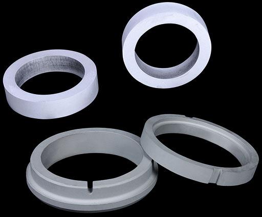 TC Rings For Mechanical Seals