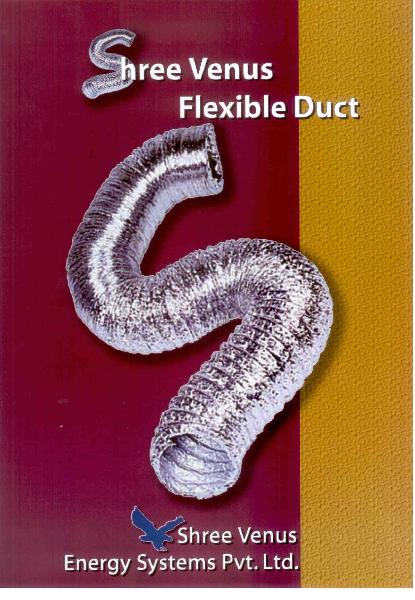 FLEXIBLE DUCTS INSULATED