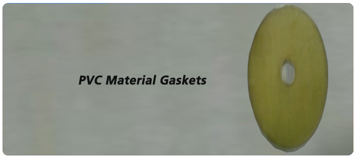 PVC Material Gaskets
