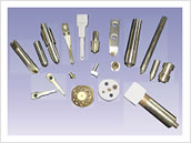 Dressing Tools and Wear Parts